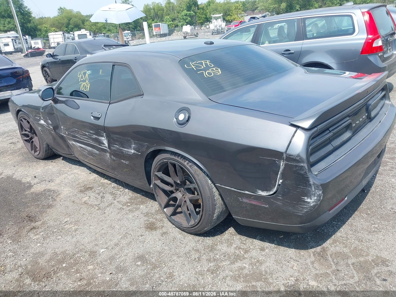2017 DODGE CHALLENGER R/T · 3/11