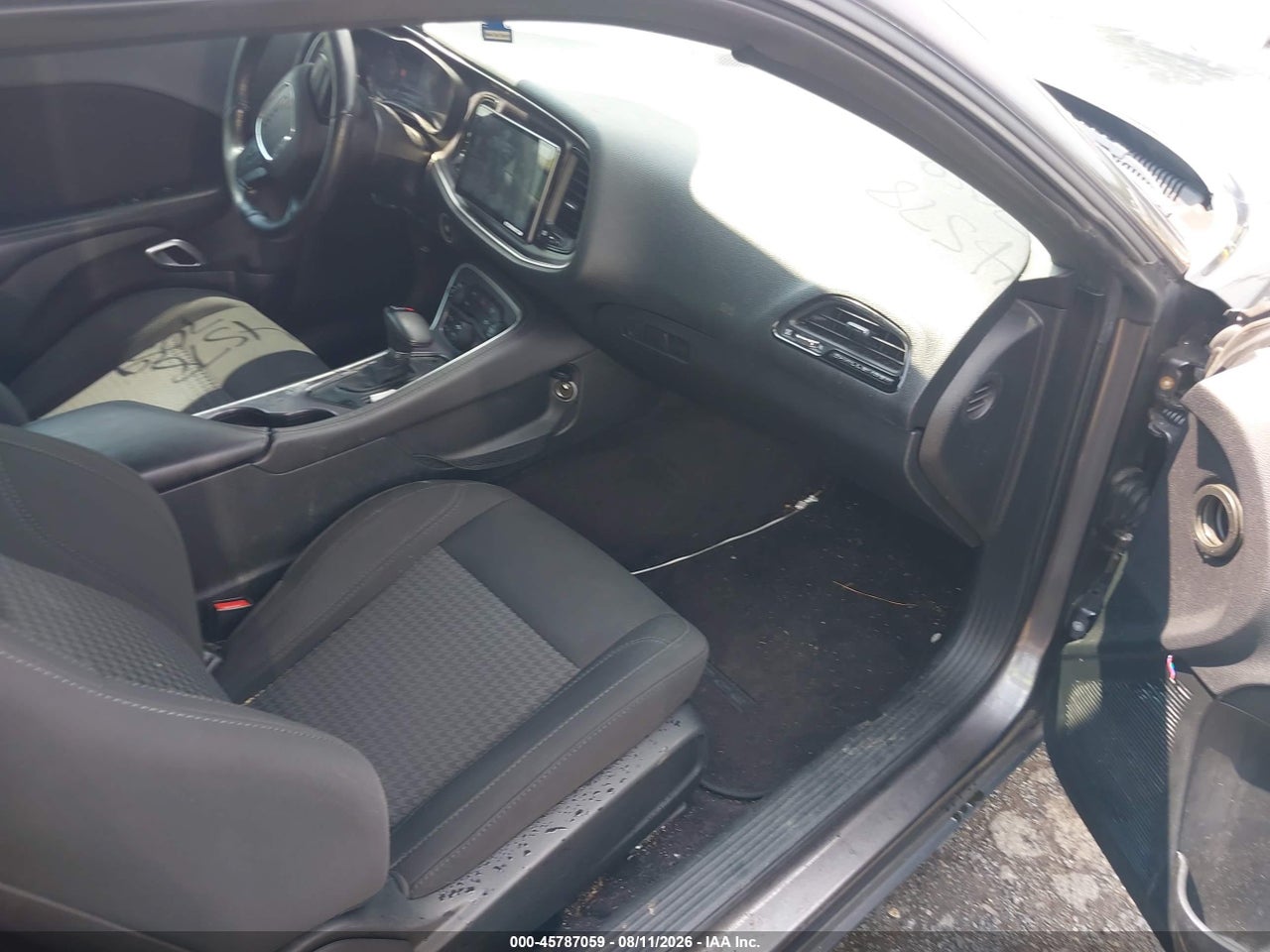 2017 DODGE CHALLENGER R/T · 5/11