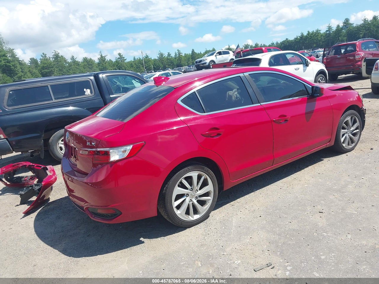 2017 ACURA ILX PREMIUM PACKAGE/TECHNOLOGY PLUS PACKAGE · 4/11
