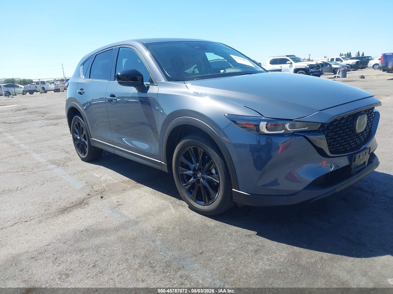 JM3KFBCM5P0****** · 2023 MAZDA CX-5 2.5 S CARBON EDITION