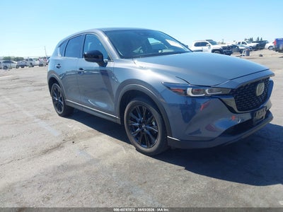 JM3KFBCM5P0****** · 2023 MAZDA CX-5 2.5 S CARBON EDITION