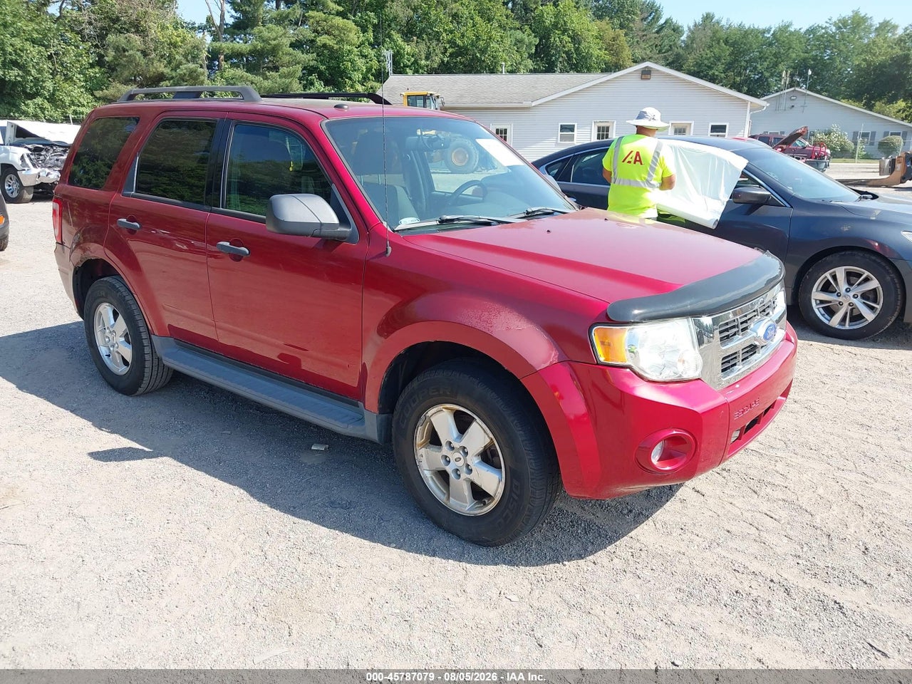 1FMCU9D73CK****** · 2012 FORD ESCAPE XLT