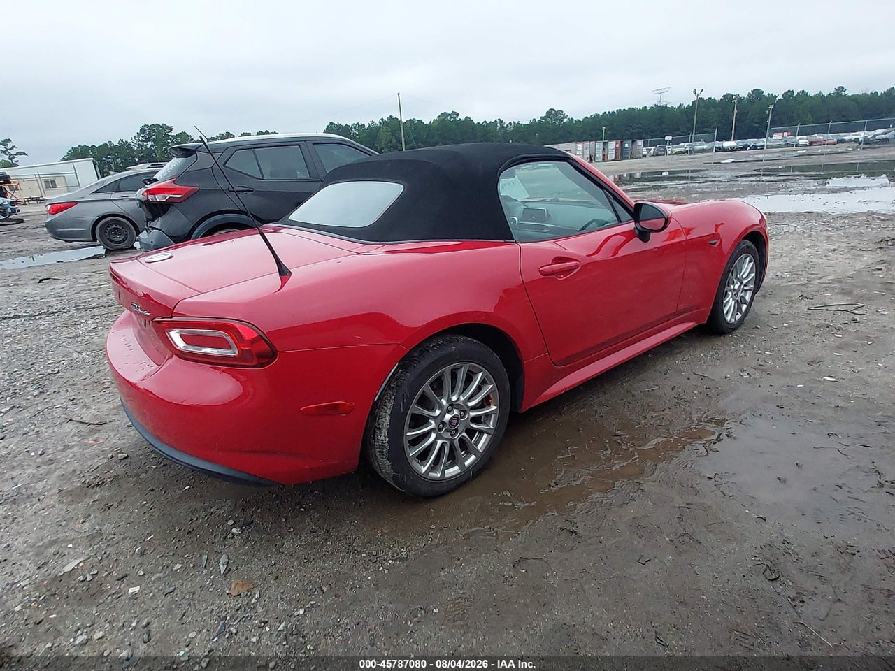 2017 FIAT 124 SPIDER CLASSICA · 4/11