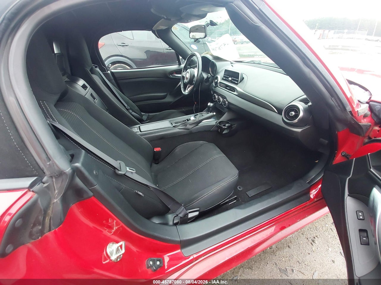 2017 FIAT 124 SPIDER CLASSICA · 5/11