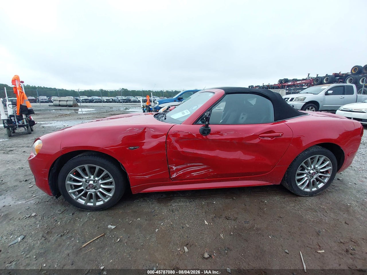 2017 FIAT 124 SPIDER CLASSICA · 6/11