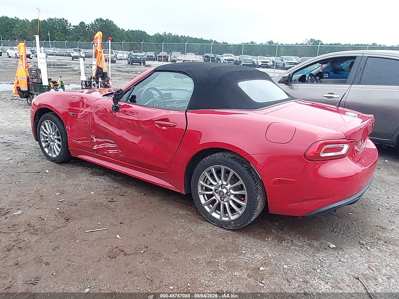 2017 FIAT 124 SPIDER CLASSICA · 3/11