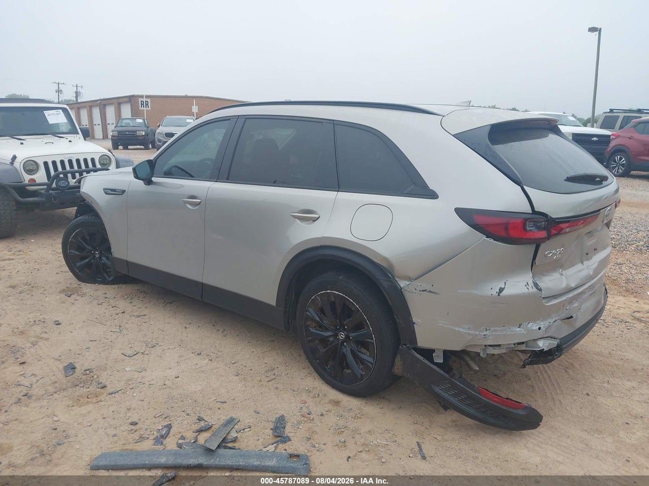 2025 MAZDA CX-90 PHEV PREMIUM SPORT · 3/11