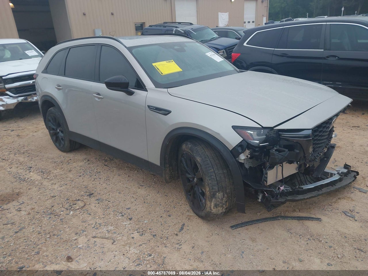 2025 MAZDA CX-90 PHEV PREMIUM SPORT · 1/11