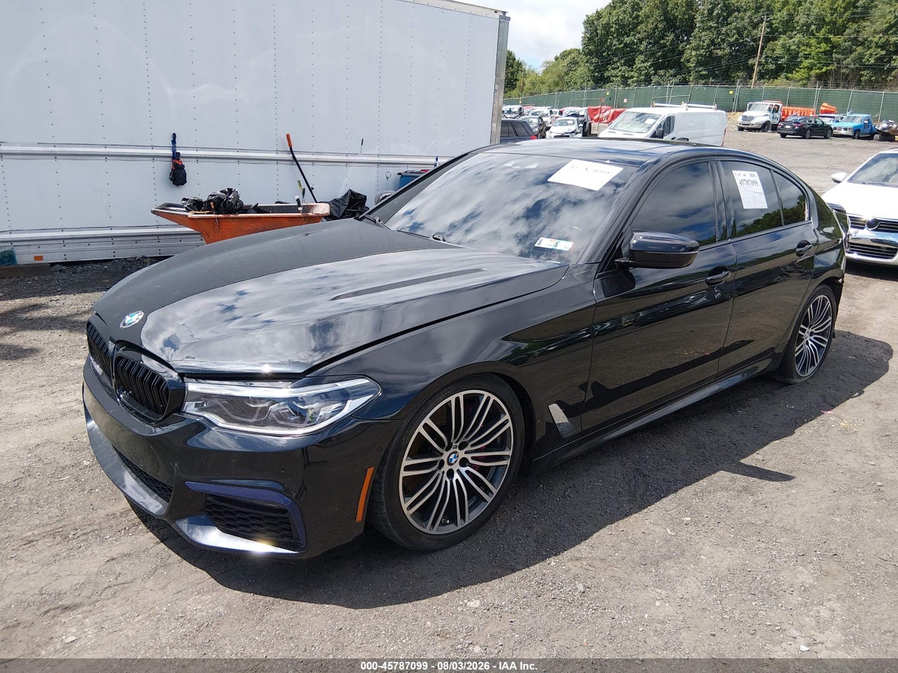 2020 BMW 540I XDRIVE · 2/11