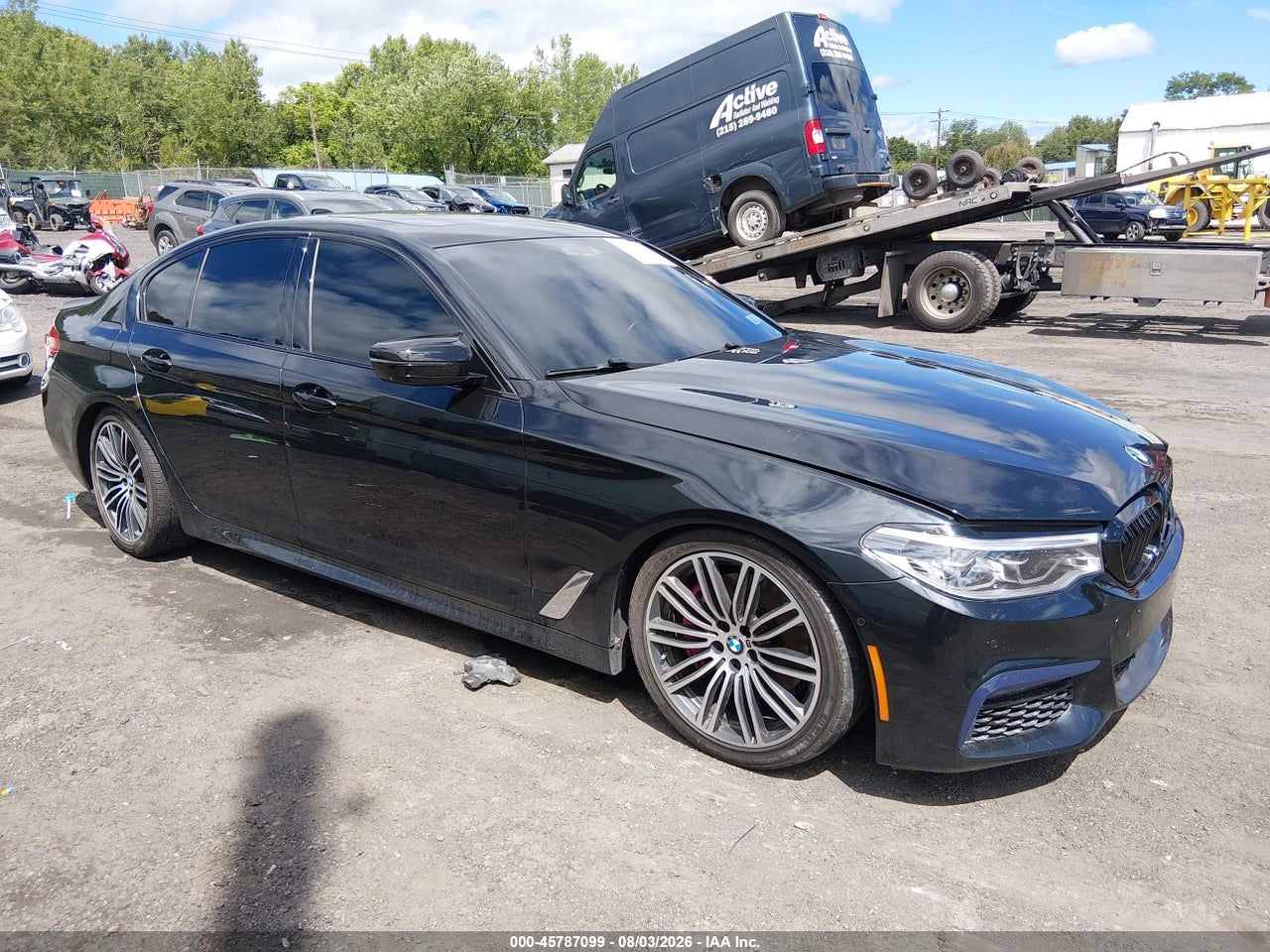 2020 BMW 540I XDRIVE