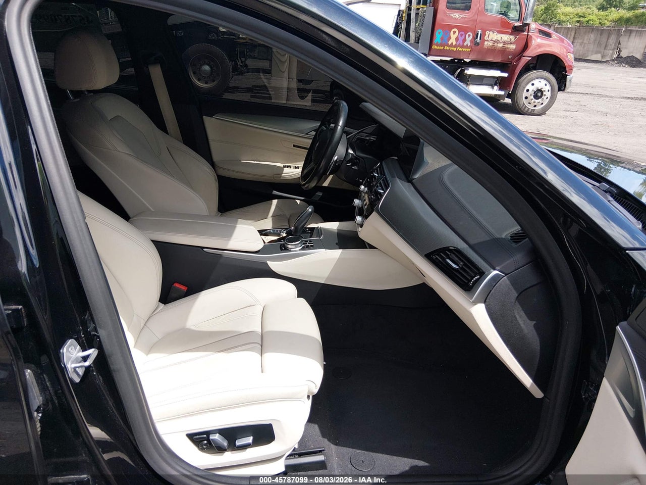 2020 BMW 540I XDRIVE · 5/11
