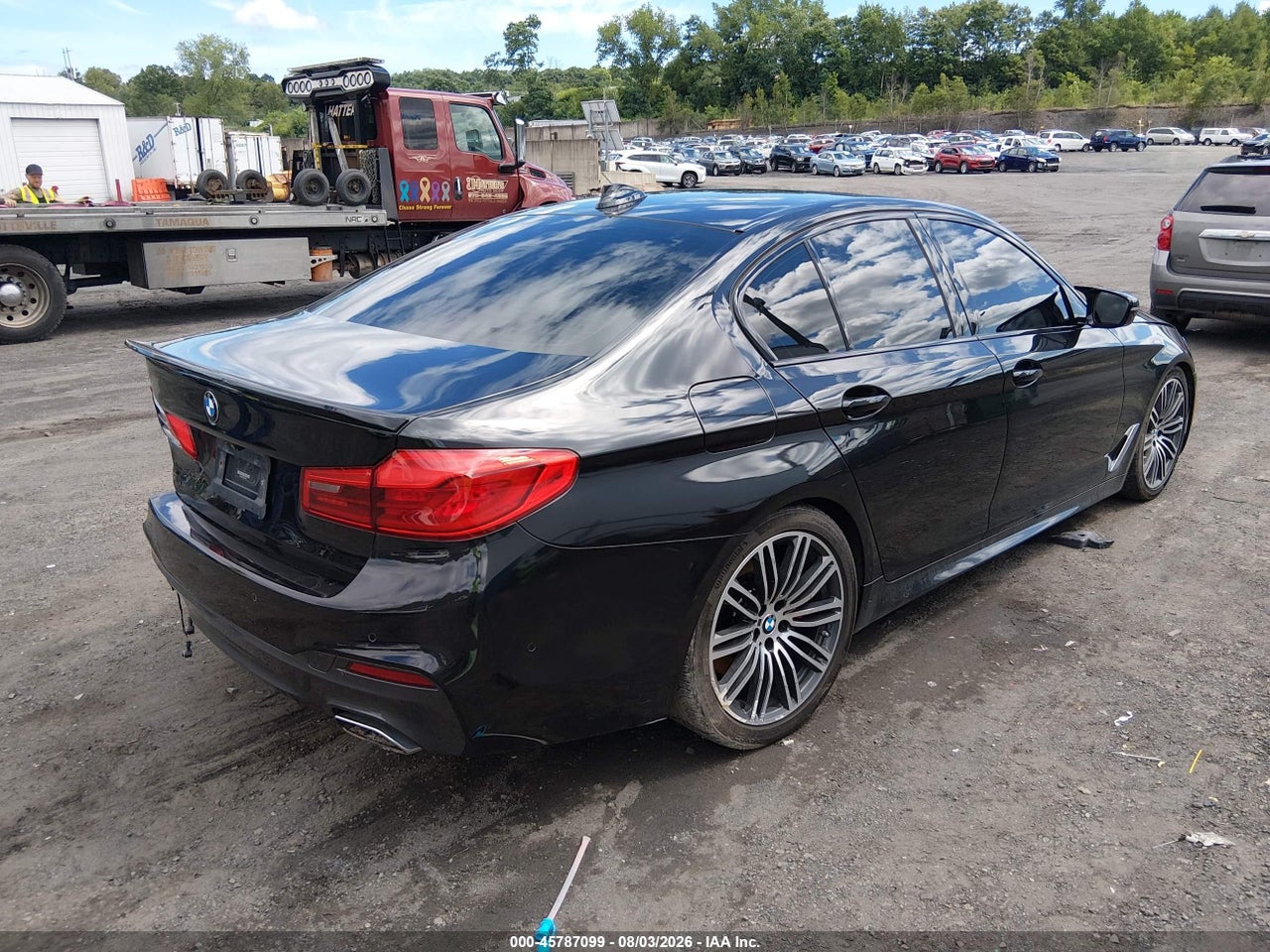 2020 BMW 540I XDRIVE · 4/11