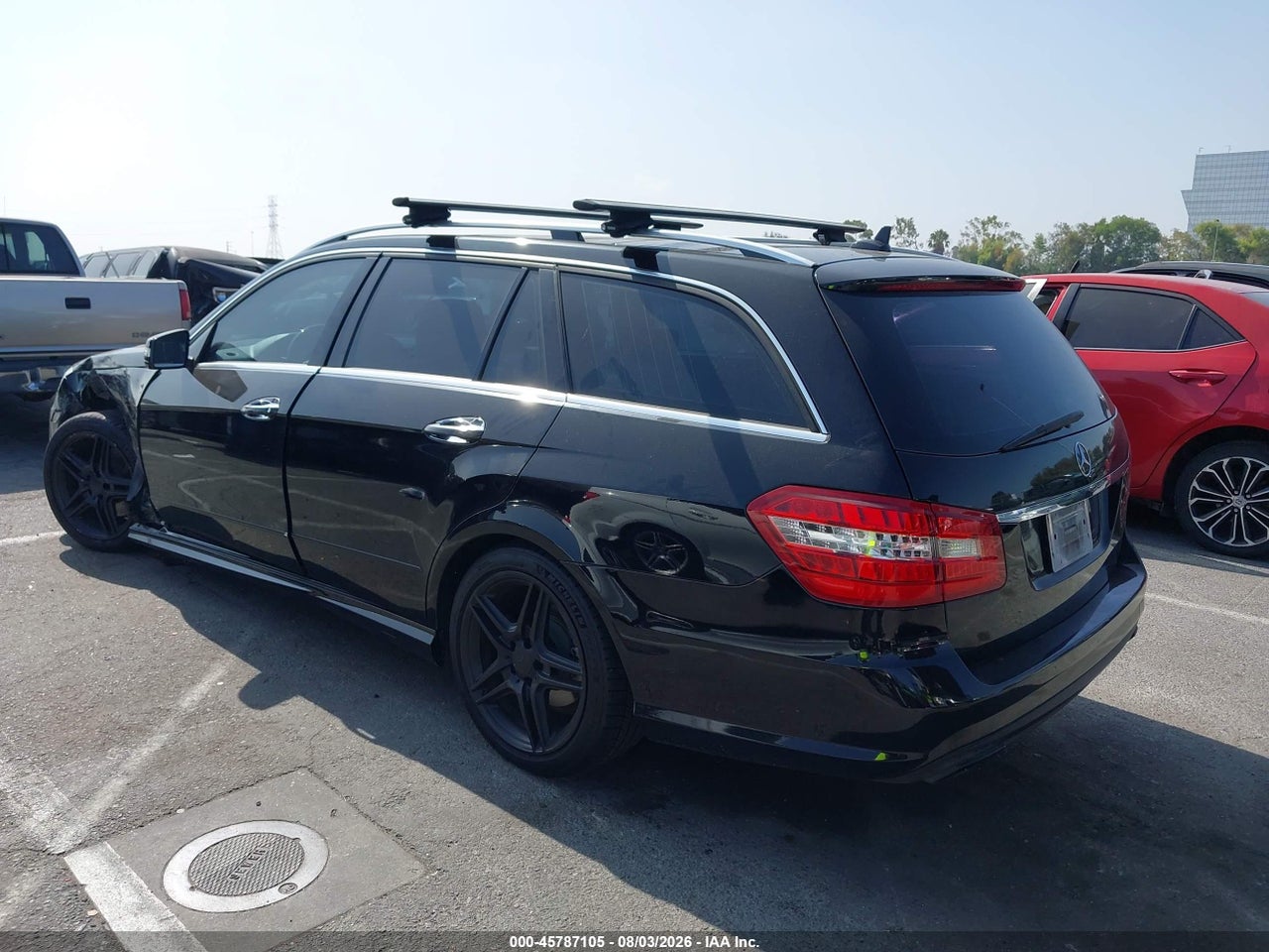 2012 MERCEDES-BENZ E 350 4MATIC · 3/11