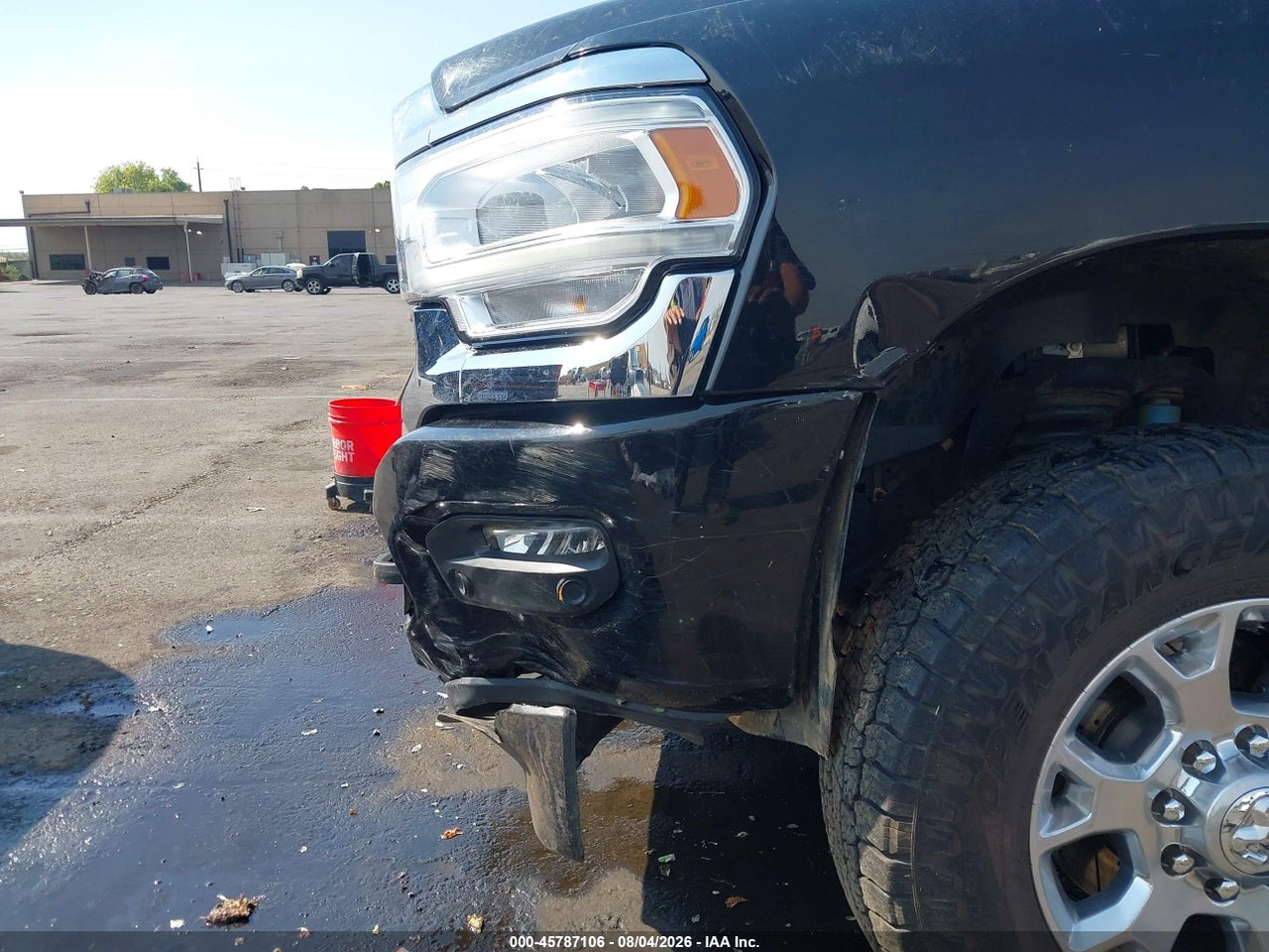 2024 RAM 2500 LARAMIE CREW CAB 4X4 6'4 BOX · 6/11