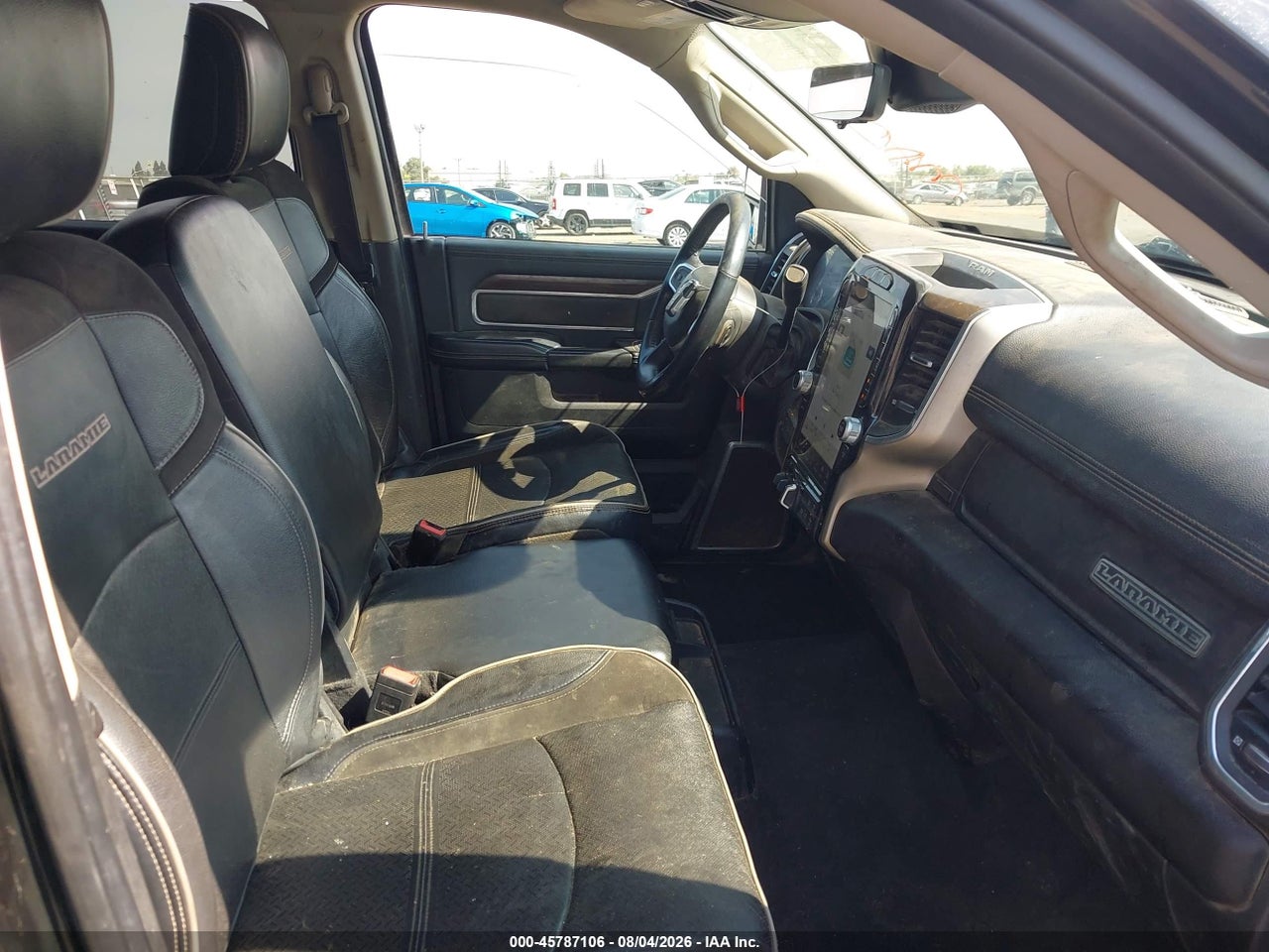 2024 RAM 2500 LARAMIE CREW CAB 4X4 6'4 BOX · 5/11