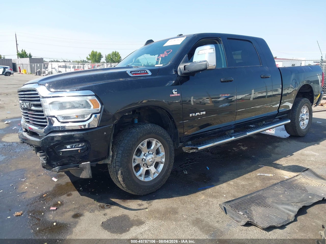 2024 RAM 2500 LARAMIE CREW CAB 4X4 6'4 BOX · 2/11