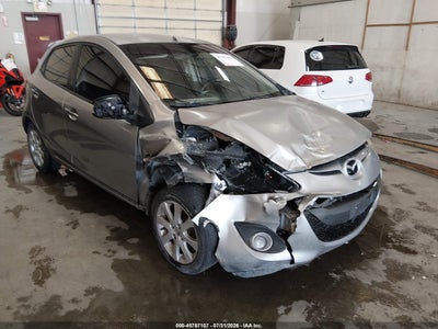 2011 MAZDA MAZDA2 TOURING