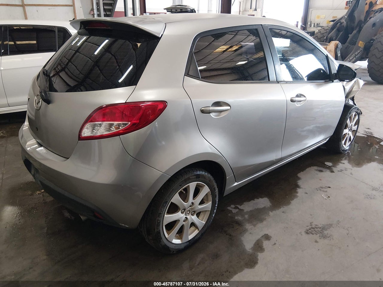 2011 MAZDA MAZDA2 TOURING · 4/10