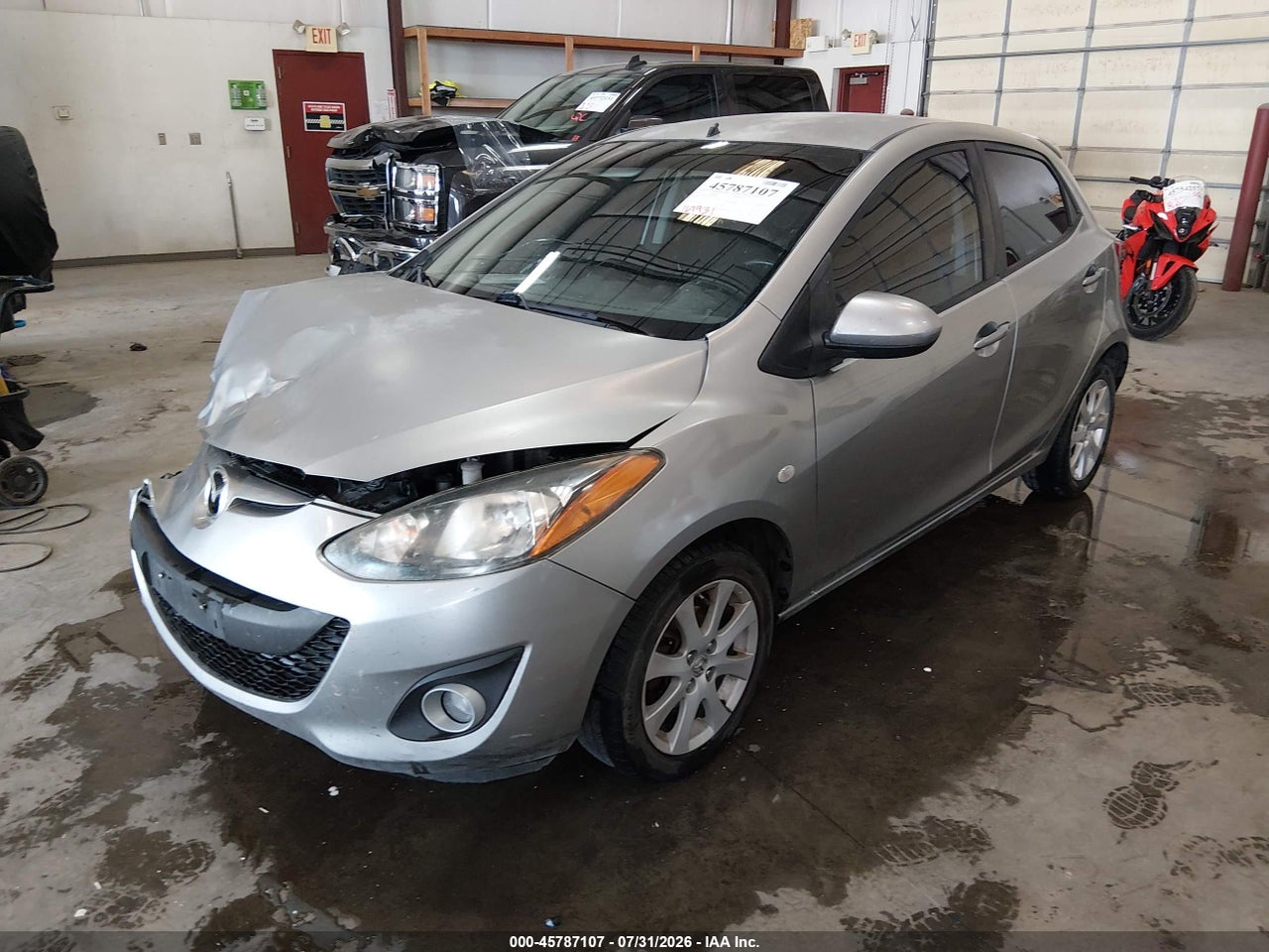 2011 MAZDA MAZDA2 TOURING · 2/10