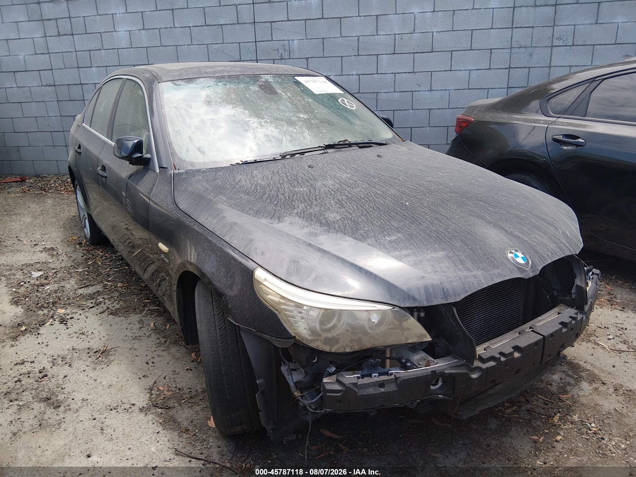 2009 BMW 528I XDRIVE