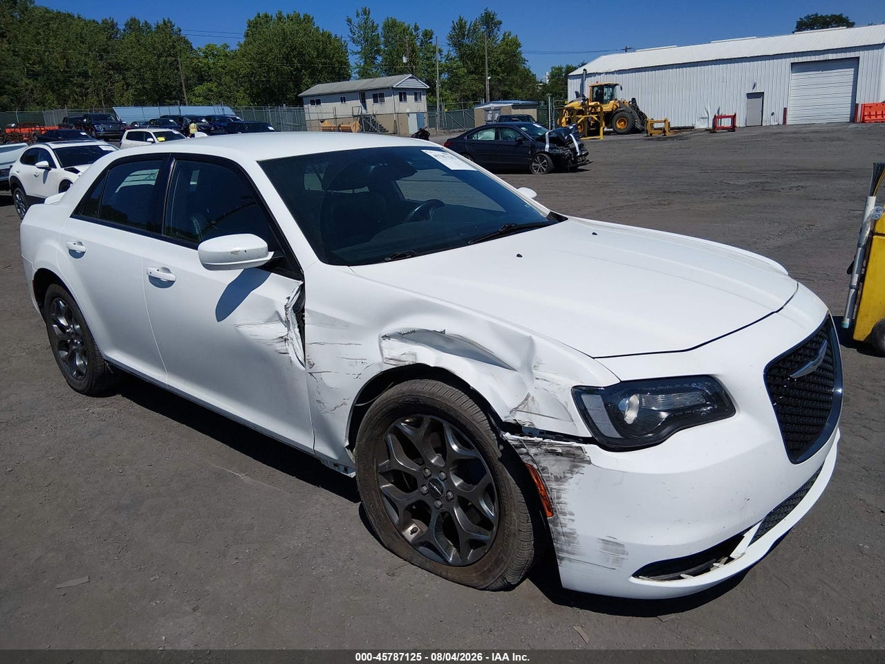 2C3CCAGG1GH****** · 2016 CHRYSLER 300 300S