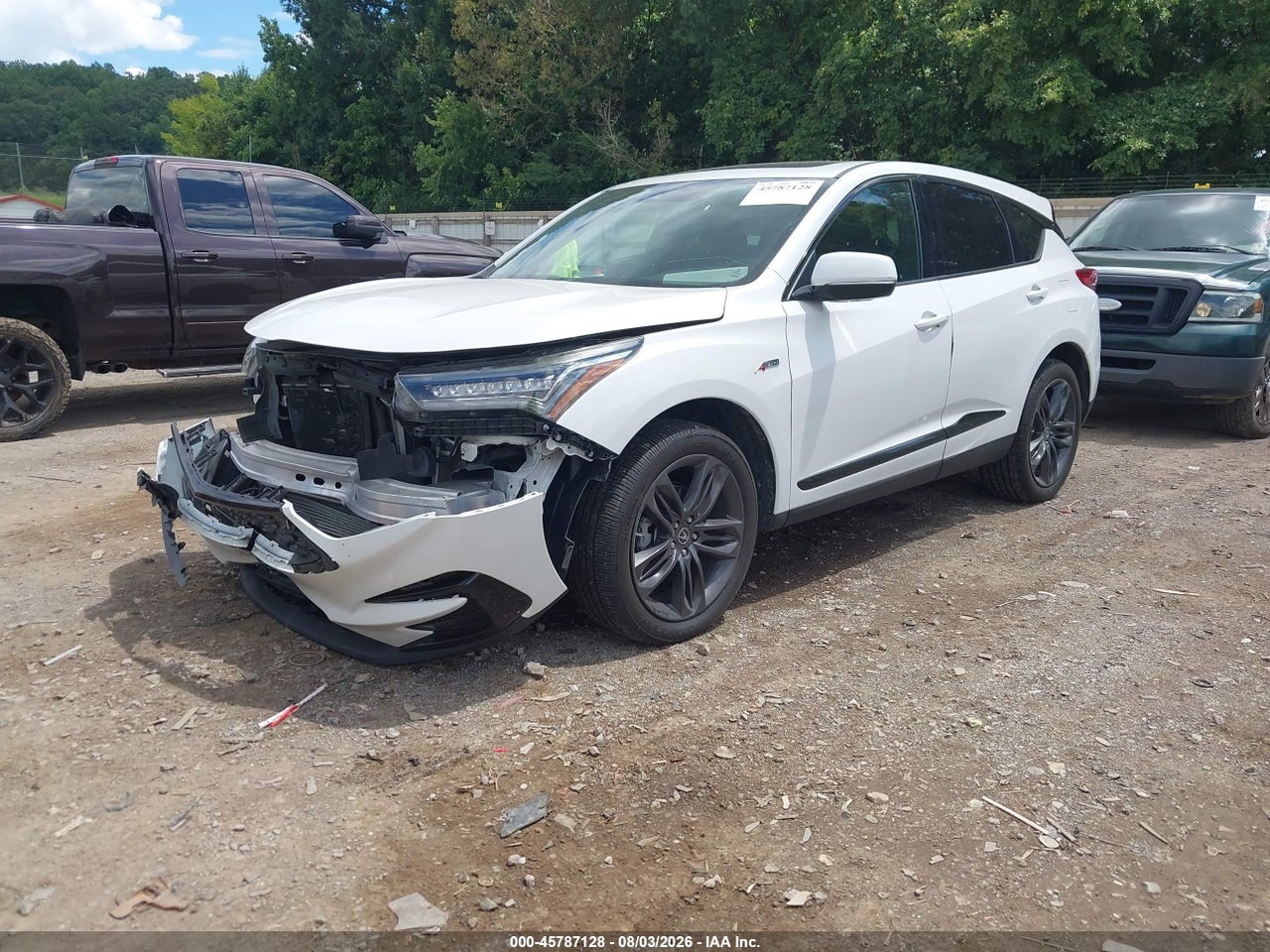 2021 ACURA RDX A-SPEC PACKAGE · 2/11