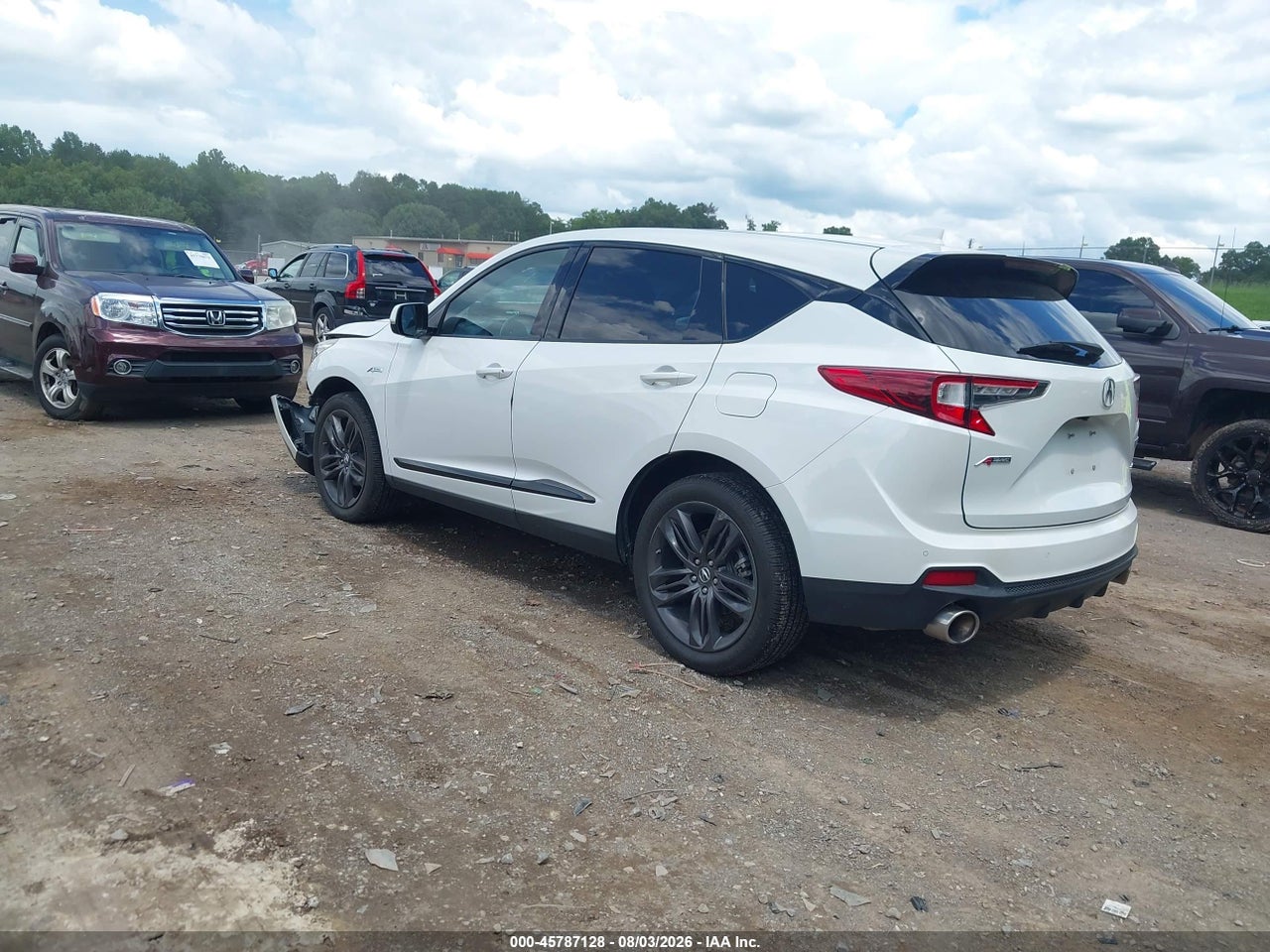 2021 ACURA RDX A-SPEC PACKAGE · 3/11
