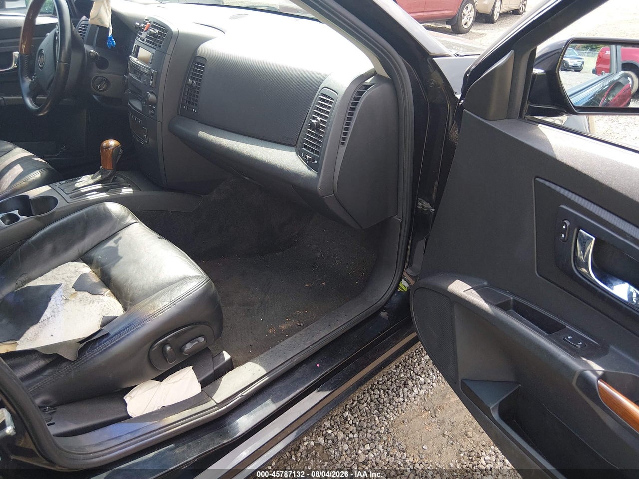 2003 CADILLAC CTS STANDARD · 5/11
