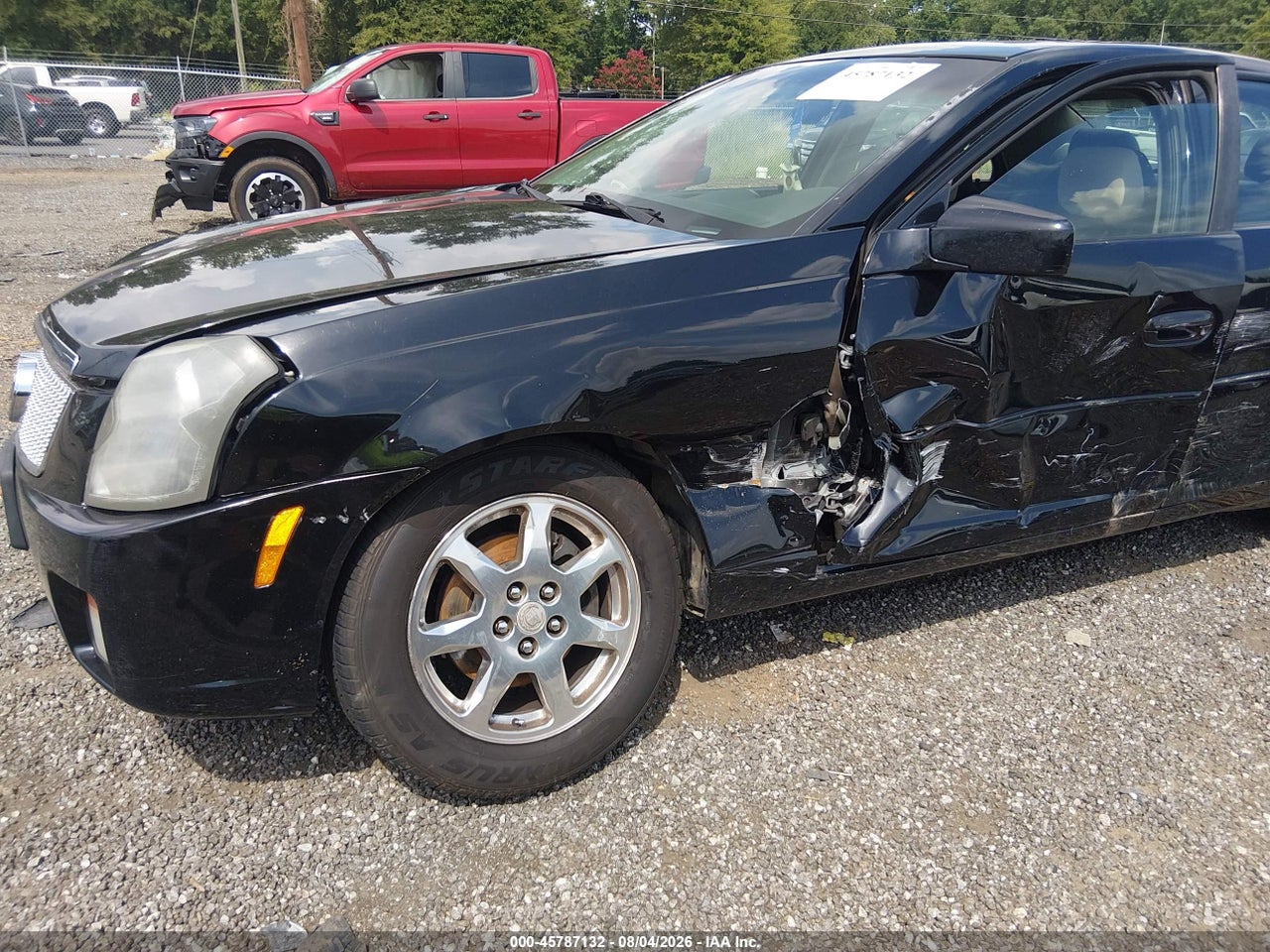 2003 CADILLAC CTS STANDARD · 6/11