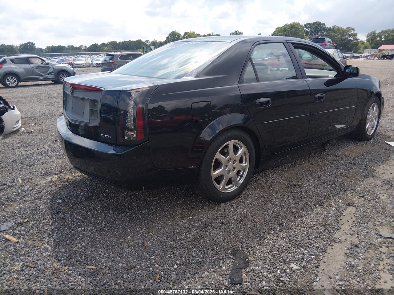 2003 CADILLAC CTS STANDARD · 4/11