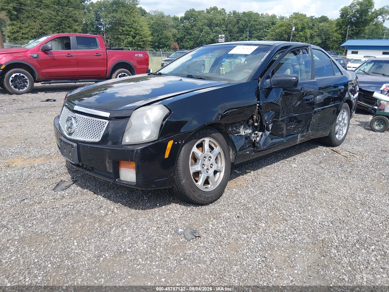 2003 CADILLAC CTS STANDARD · 2/11