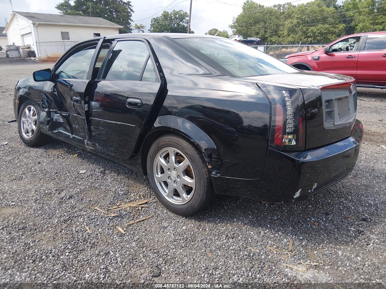 2003 CADILLAC CTS STANDARD · 3/11