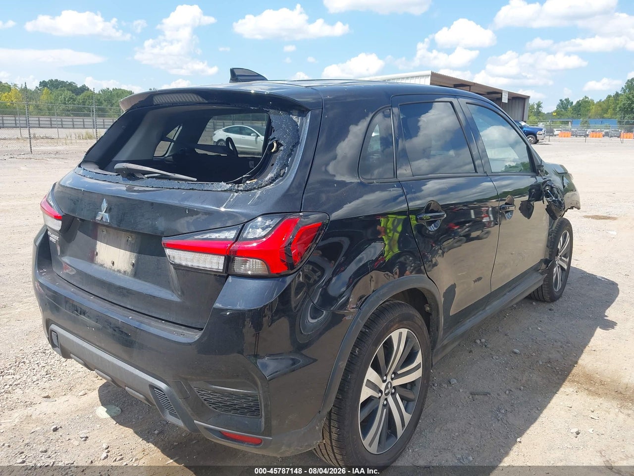 JA4ARUAU4RU****** · 2024 MITSUBISHI OUTLANDER SPORT 2.0 ES AWC/2.0 LE AWC/2.0 RALLIART AWC/2.0 S AWC/2.0 SE AWC/2.0 TRAIL EDITION AWC · 4/11