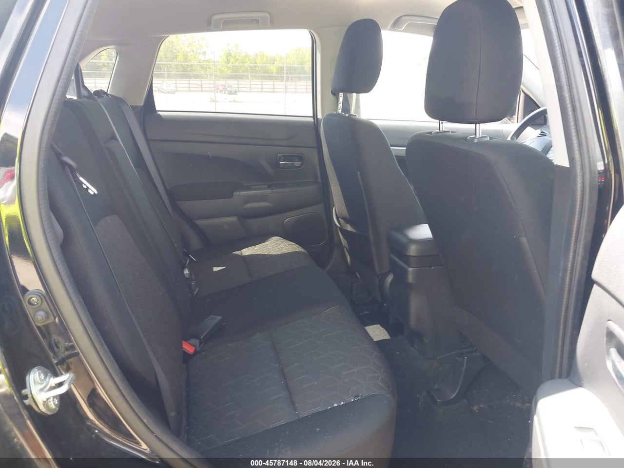 JA4ARUAU4RU****** · 2024 MITSUBISHI OUTLANDER SPORT 2.0 ES AWC/2.0 LE AWC/2.0 RALLIART AWC/2.0 S AWC/2.0 SE AWC/2.0 TRAIL EDITION AWC · 8/11