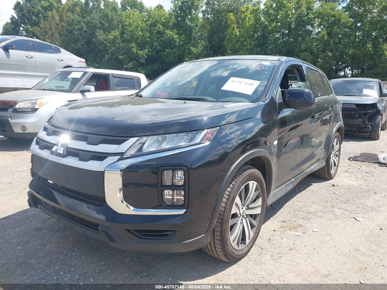 JA4ARUAU4RU****** · 2024 MITSUBISHI OUTLANDER SPORT 2.0 ES AWC/2.0 LE AWC/2.0 RALLIART AWC/2.0 S AWC/2.0 SE AWC/2.0 TRAIL EDITION AWC · 2/11