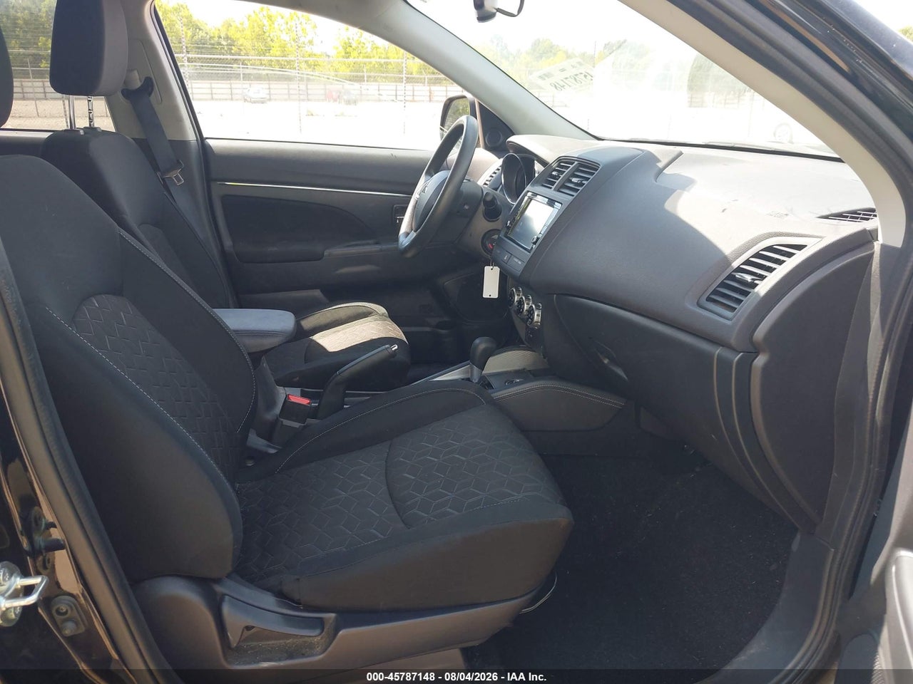 JA4ARUAU4RU****** · 2024 MITSUBISHI OUTLANDER SPORT 2.0 ES AWC/2.0 LE AWC/2.0 RALLIART AWC/2.0 S AWC/2.0 SE AWC/2.0 TRAIL EDITION AWC · 5/11