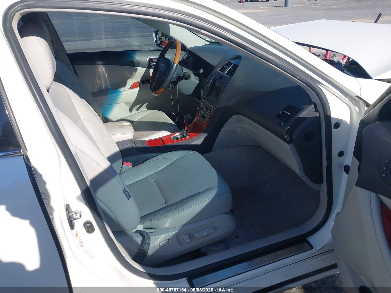 2007 LEXUS ES 350 · 5/11