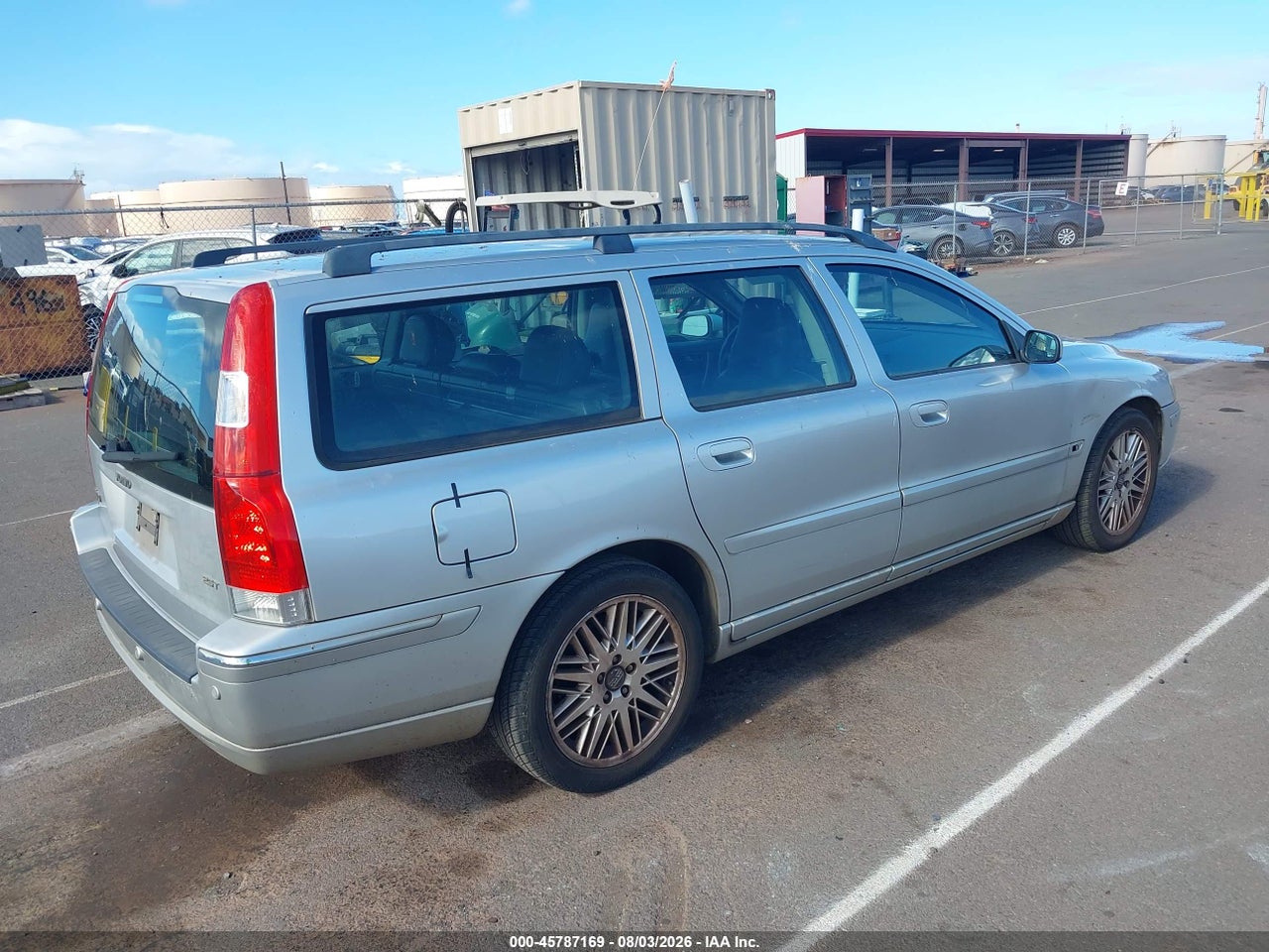 2006 VOLVO V70 2.5T · 4/11