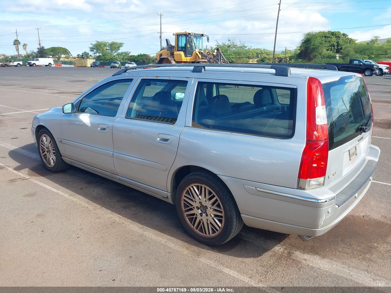2006 VOLVO V70 2.5T · 3/11