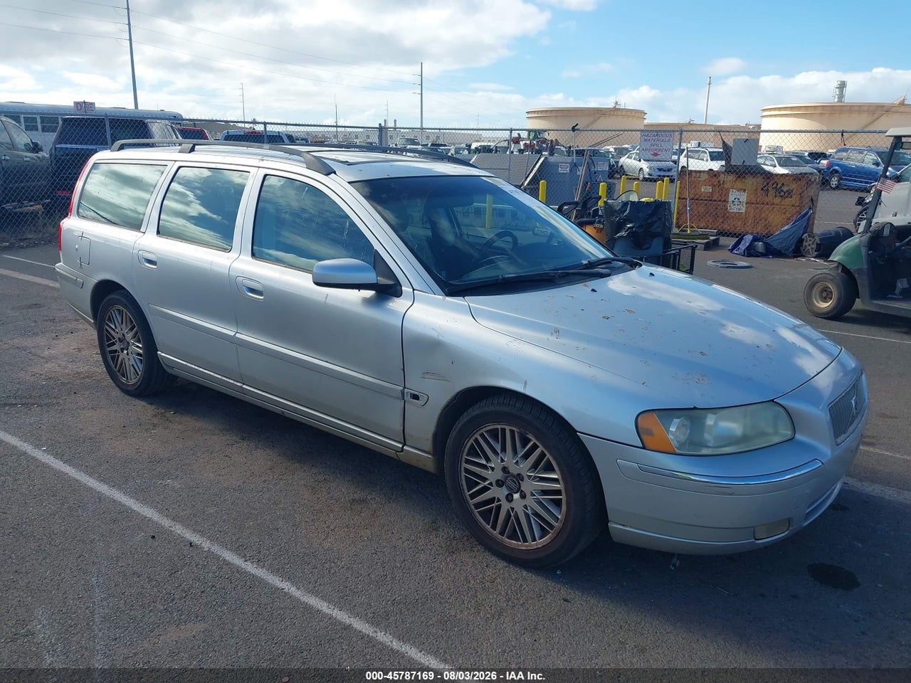 YV1SW592561****** · 2006 VOLVO V70 2.5T
