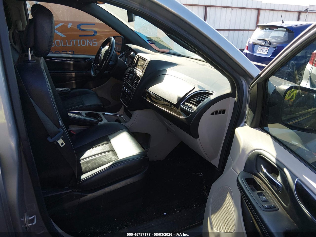 2019 DODGE GRAND CARAVAN SXT · 5/11
