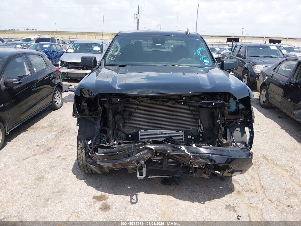 1GTRHCEK9TZ****** · 2026 GMC SIERRA 1500 , STANDARD BED, ELEVATION, RWD · 6/11