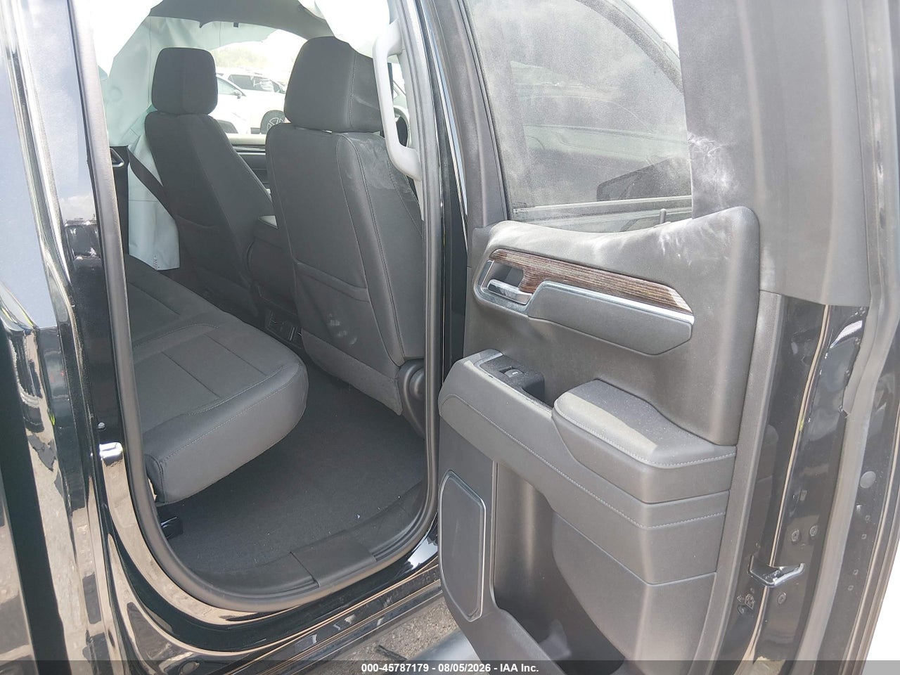1GTRHCEK9TZ****** · 2026 GMC SIERRA 1500 , STANDARD BED, ELEVATION, RWD · 8/11