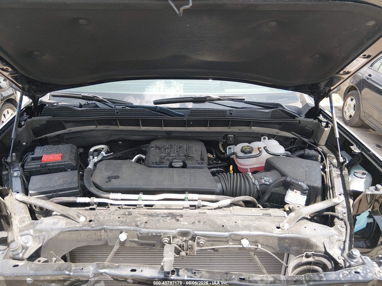 1GTRHCEK9TZ****** · 2026 GMC SIERRA 1500 , STANDARD BED, ELEVATION, RWD · 10/11