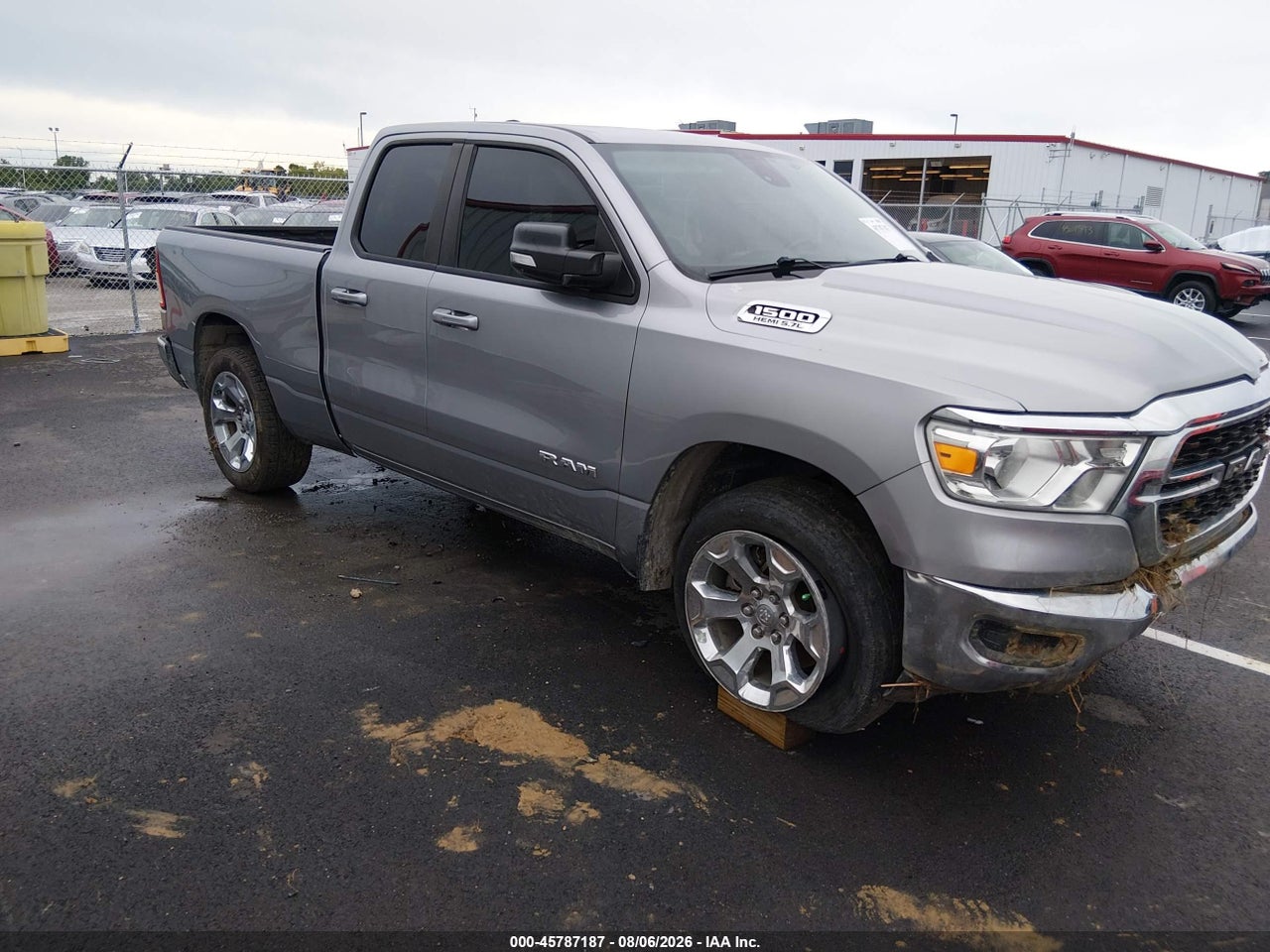 2022 RAM 1500 LONE STAR 4X2 6'4 BOX