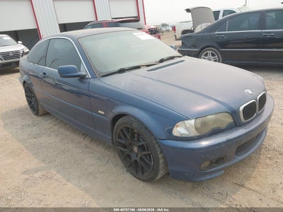 2002 BMW 330CI  