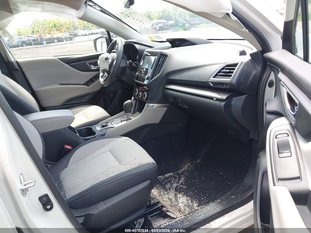 2024 SUBARU FORESTER PREMIUM · 5/11