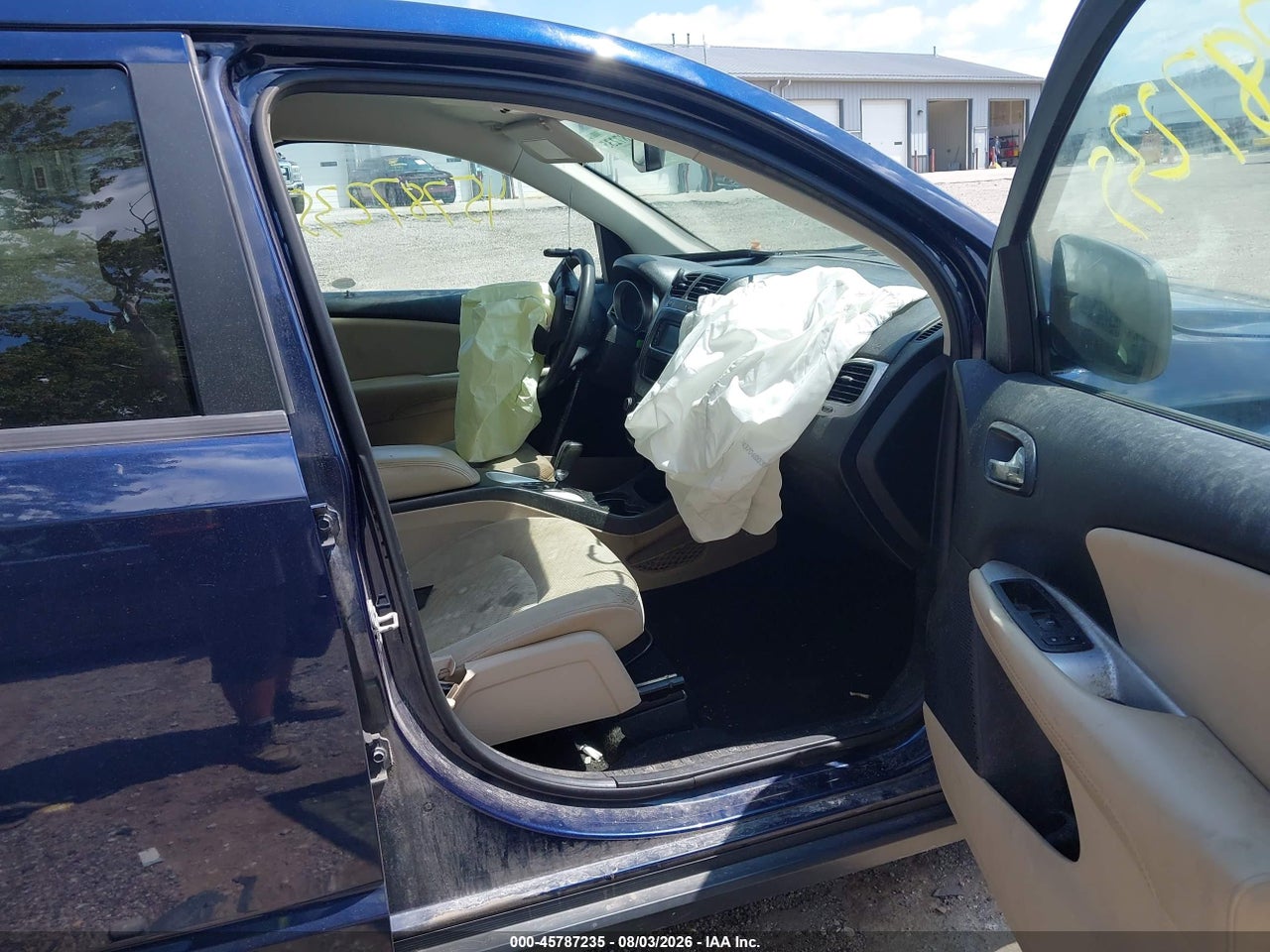 2020 DODGE JOURNEY SE VALUE · 5/11