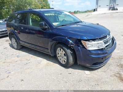 3C4PDCAB0LT****** · 2020 DODGE JOURNEY SE VALUE