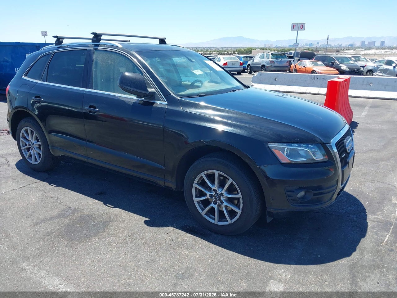 WA1LKAFPXAA****** · 2010 AUDI Q5 3.2 PREMIUM